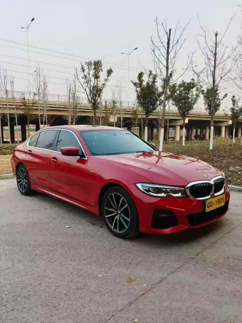 淄博22年宝马3系2