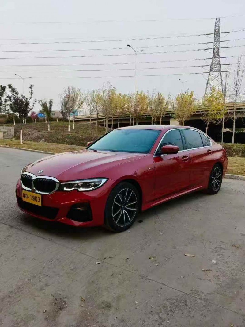 淄博22年宝马3系3