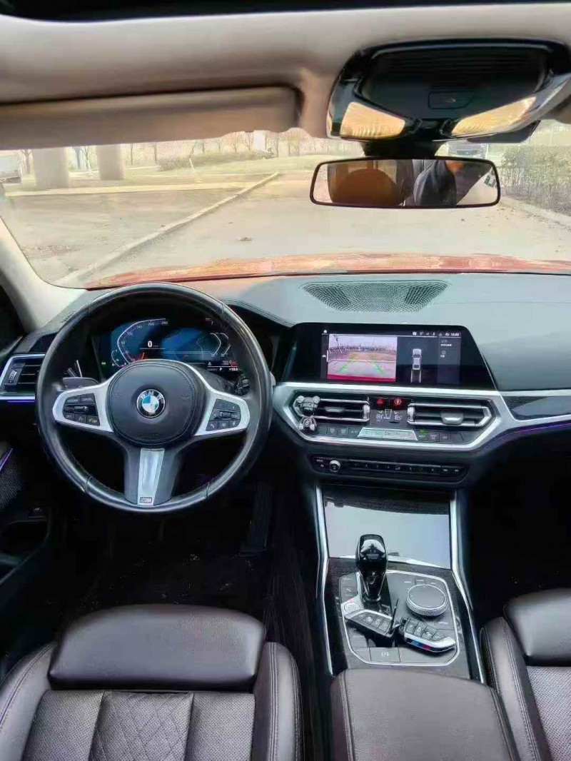 淄博22年宝马3系5