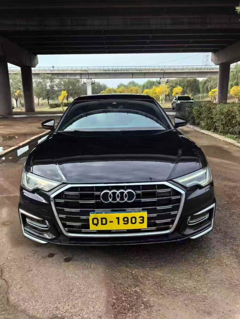 东营23年奥迪A6L1