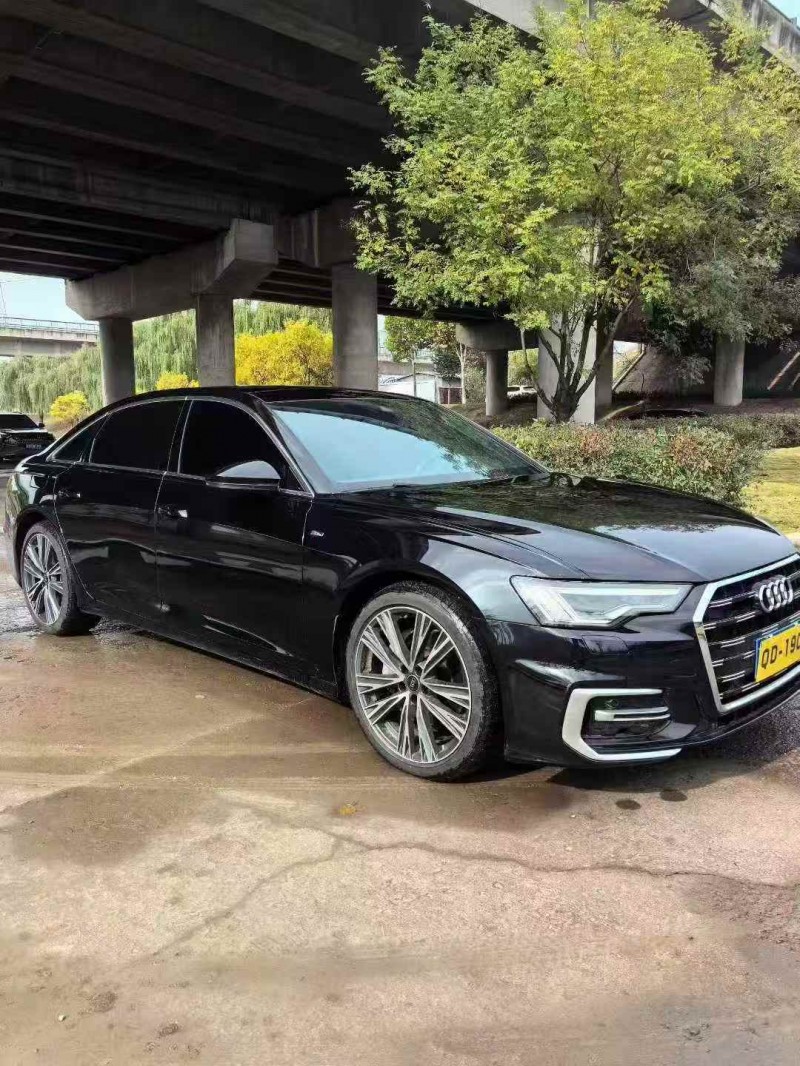 东营23年奥迪A6L2