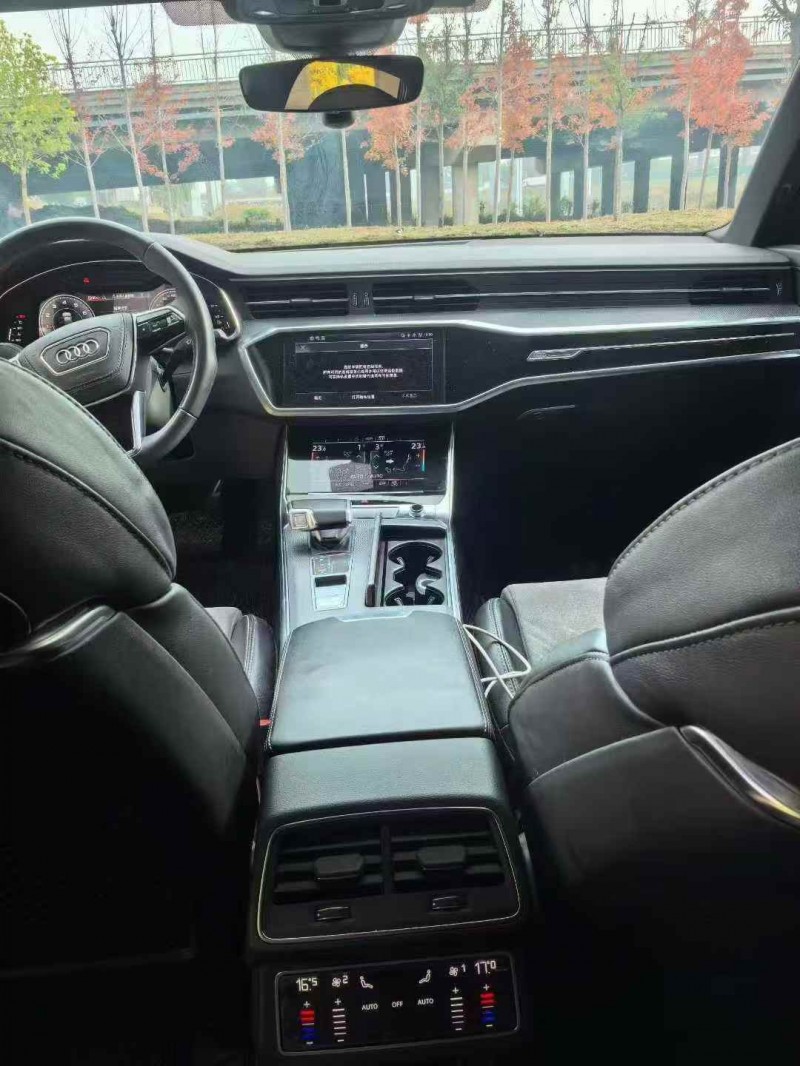 东营23年奥迪A6L4