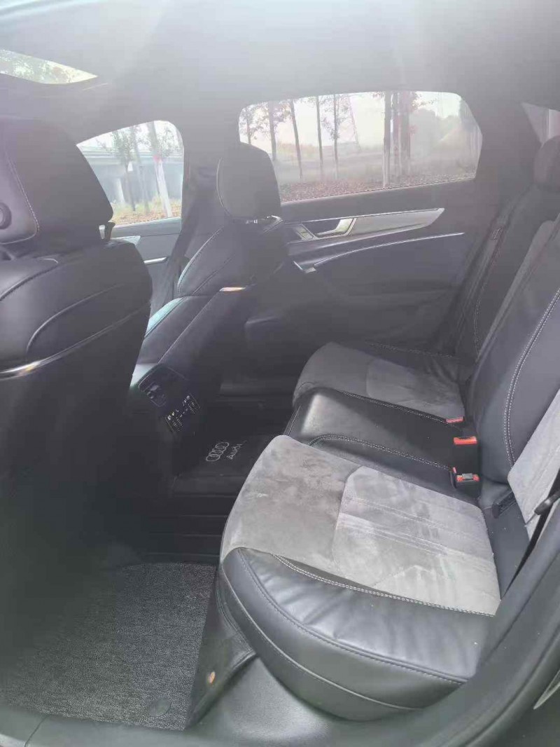 东营23年奥迪A6L5