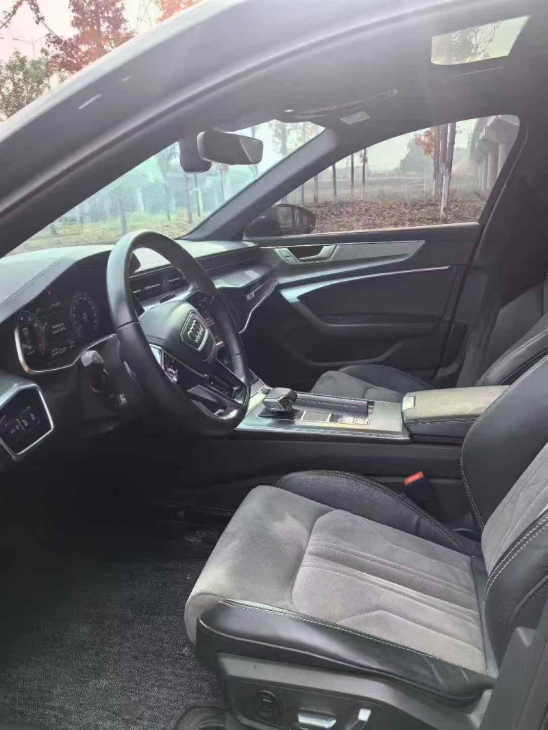 东营23年奥迪A6L6