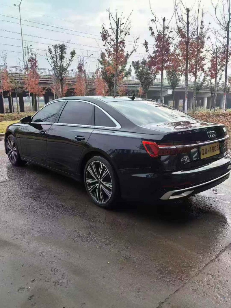 东营23年奥迪A6L7