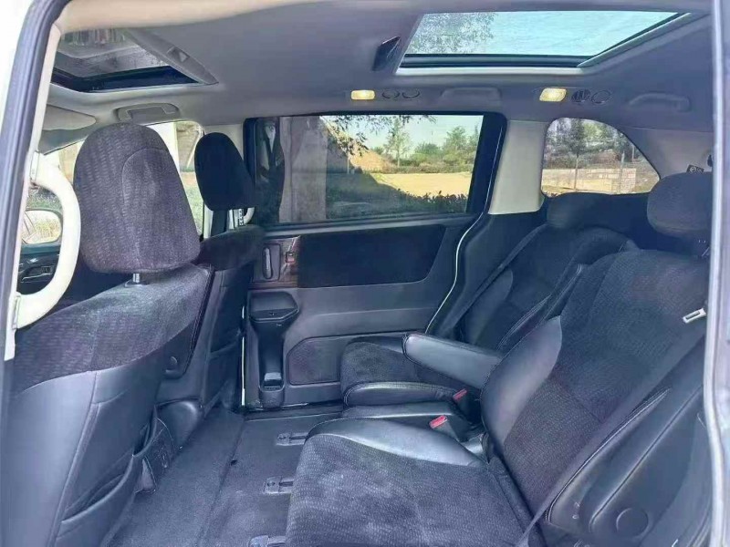 潍坊17年本田艾力绅6