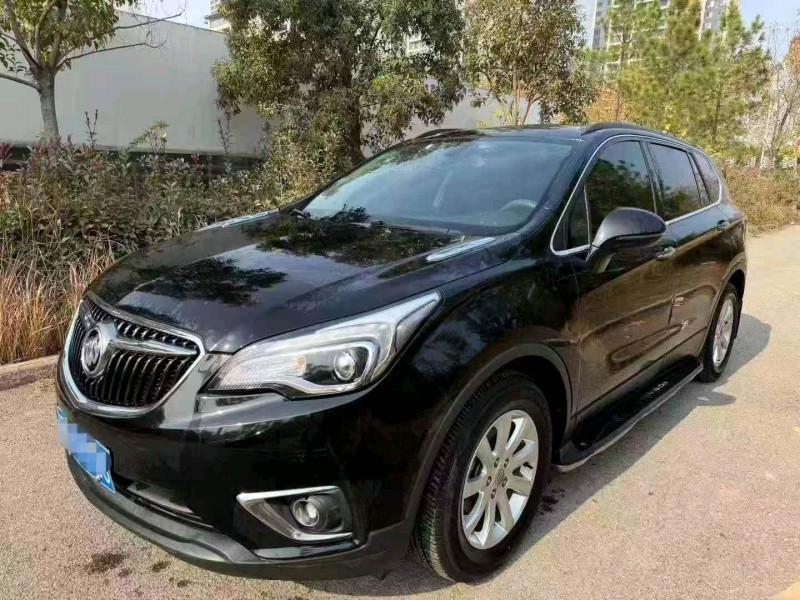 宜昌19年别克昂科威2