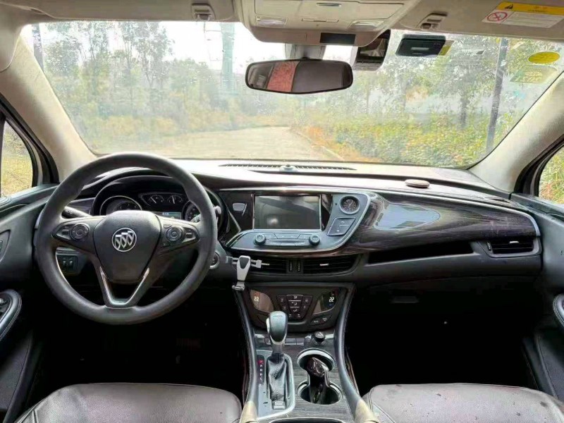 宜昌19年别克昂科威6