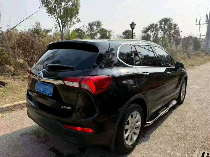 宜昌19年别克昂科威7