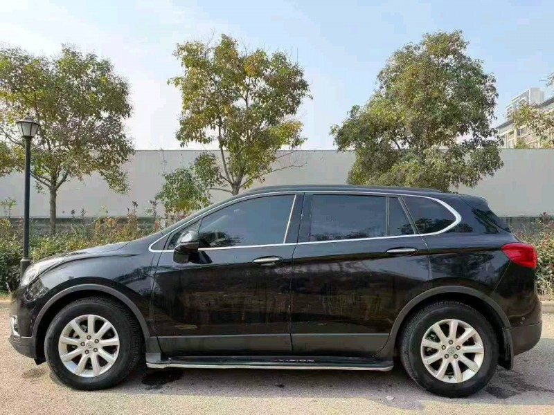 宜昌19年别克昂科威8