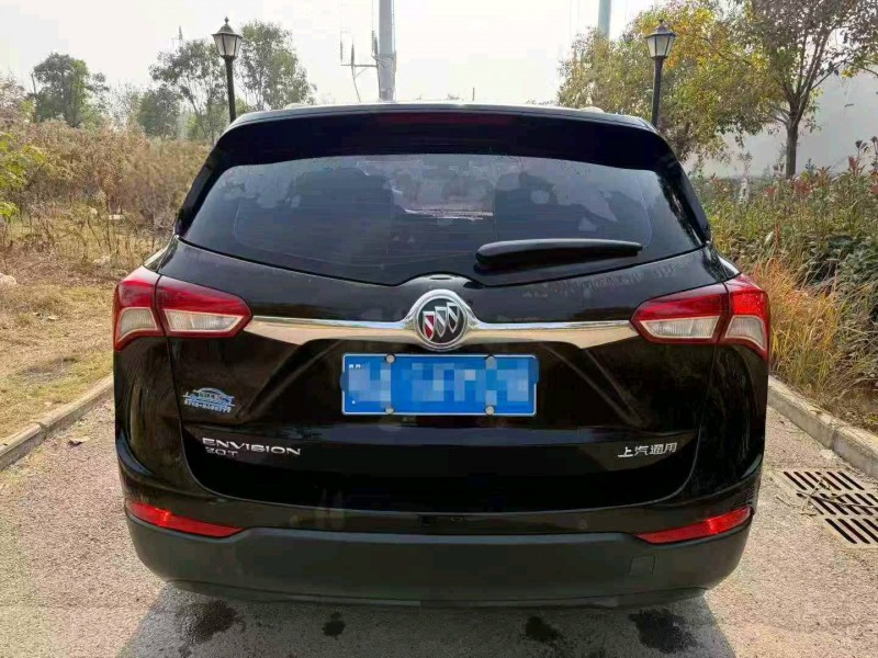 宜昌19年别克昂科威9