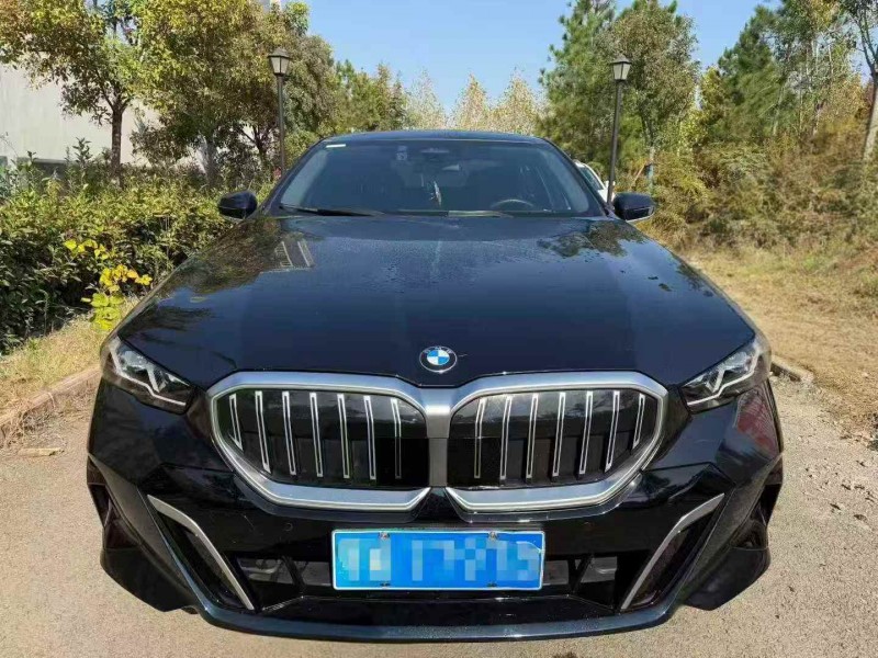 十堰24年宝马5系1