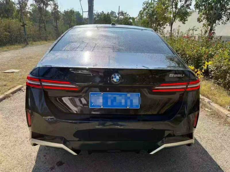 十堰24年宝马5系8