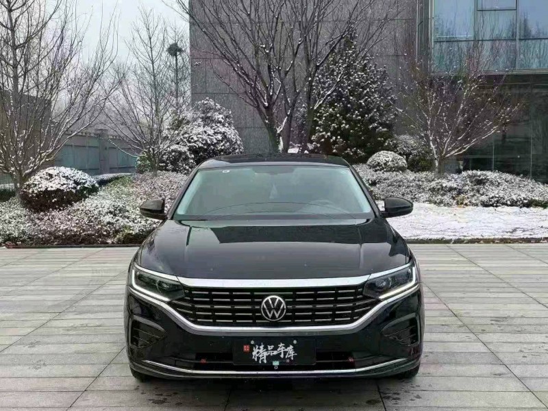淄博22年大众帕萨特1