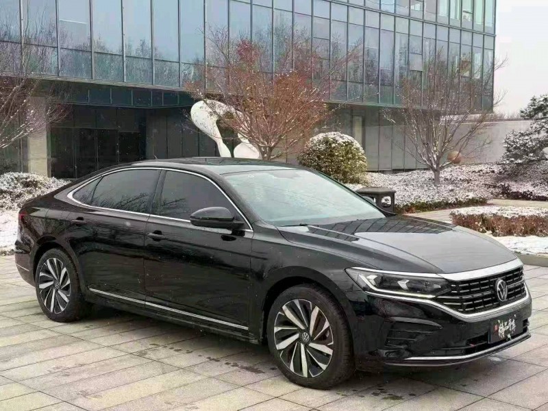 淄博22年大众帕萨特3
