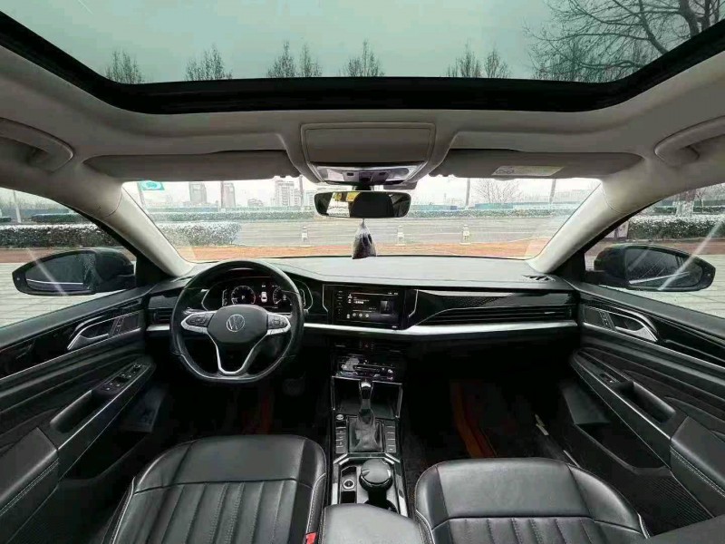 淄博22年大众帕萨特6