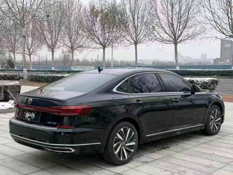 淄博22年大众帕萨特7