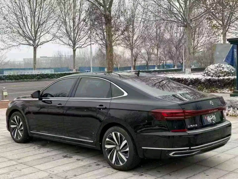 淄博22年大众帕萨特8