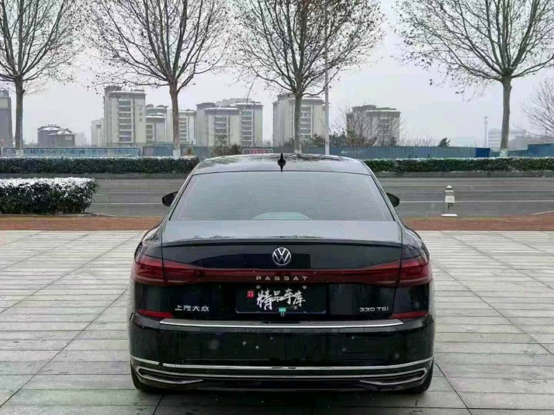 淄博22年大众帕萨特9