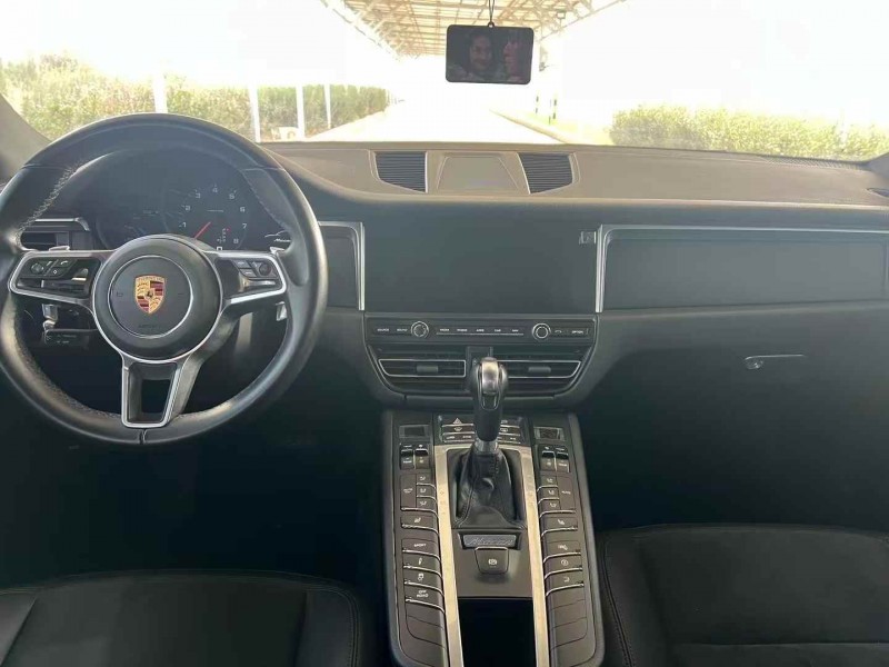 枣庄20年保时捷Macan5
