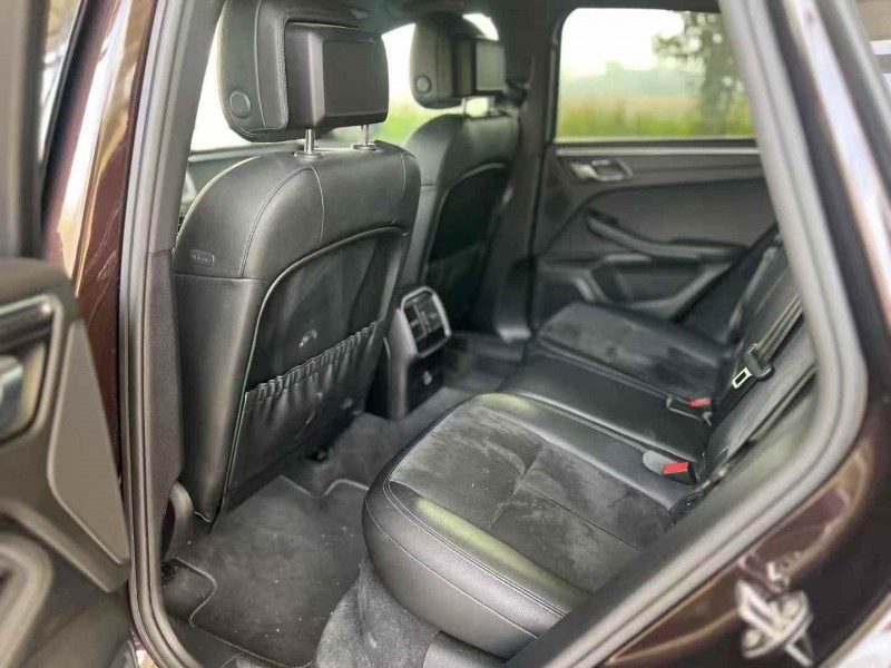 枣庄20年保时捷Macan6