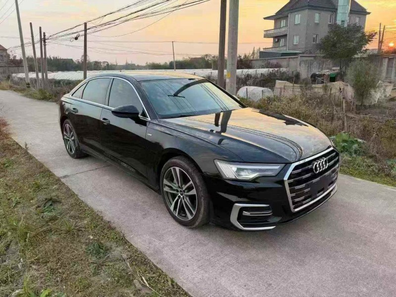 湖州23年奥迪A6L3