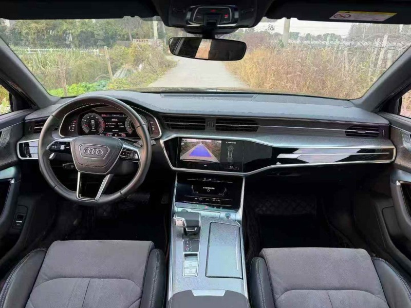 湖州23年奥迪A6L5