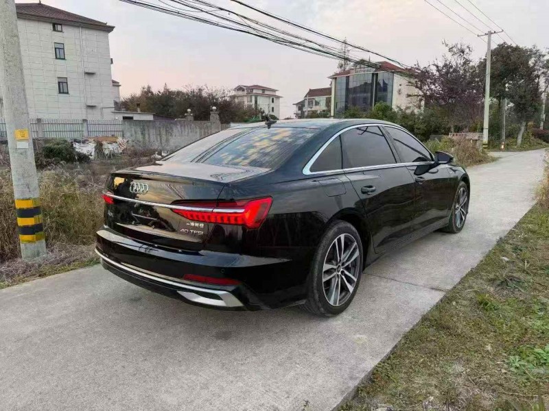 湖州23年奥迪A6L7