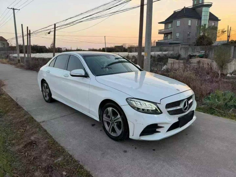 枣庄20年奔驰C3