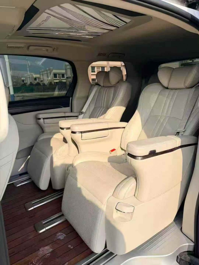 济南21年别克GL84