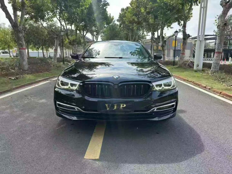 淄博19年宝马5系1