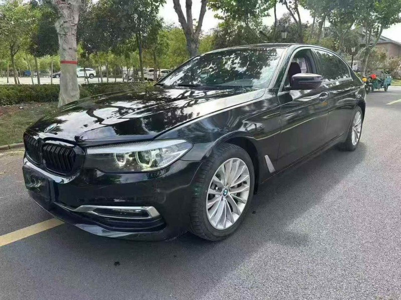 淄博19年宝马5系3