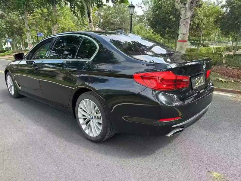 淄博19年宝马5系4