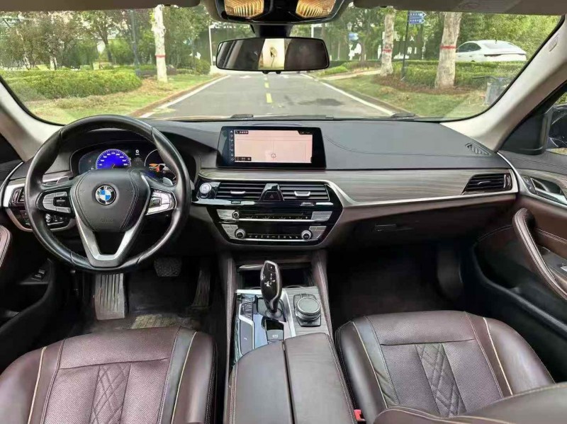 淄博19年宝马5系7