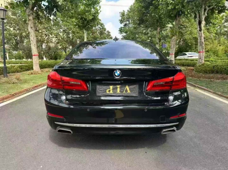 淄博19年宝马5系9