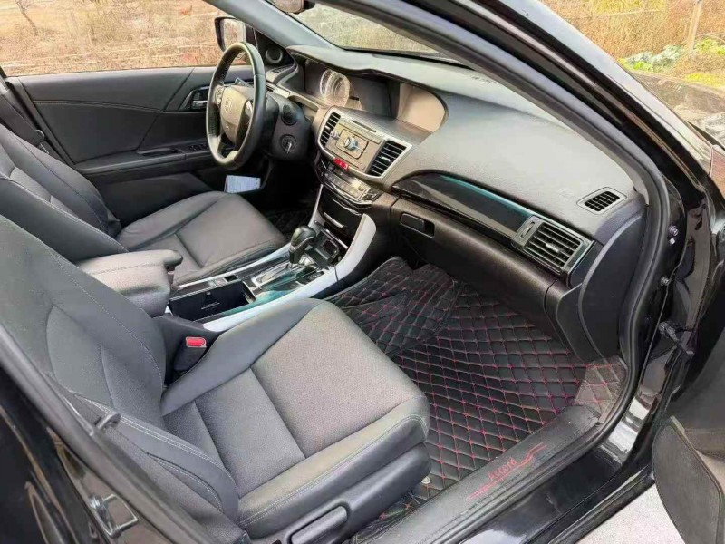 温州18年本田雅阁6