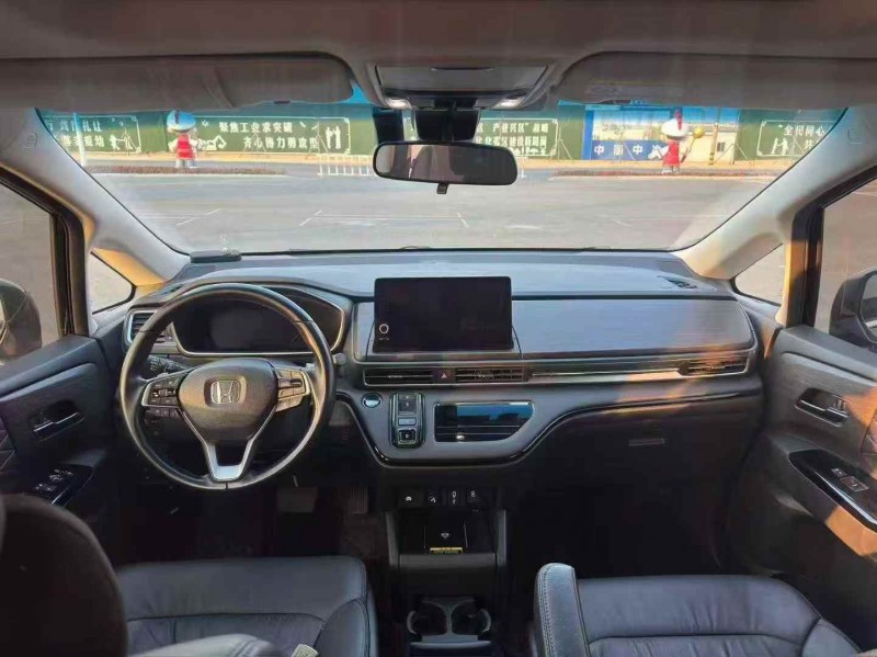 东营23年本田艾力绅5