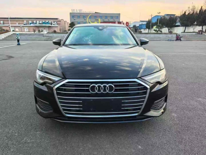 常州19年奥迪A6L1