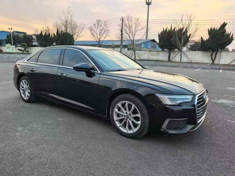 常州19年奥迪A6L2