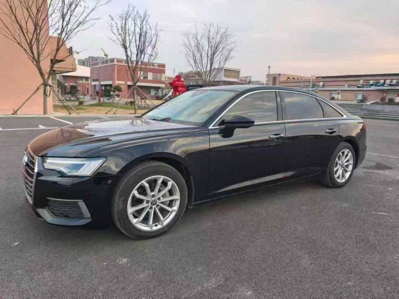 常州19年奥迪A6L3