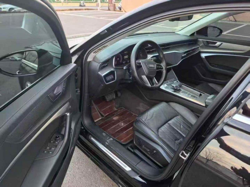 常州19年奥迪A6L4