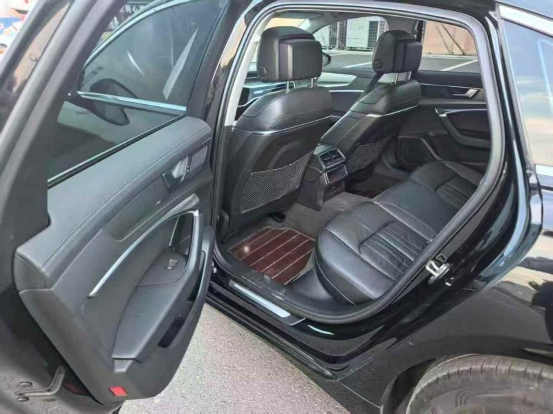 常州19年奥迪A6L5