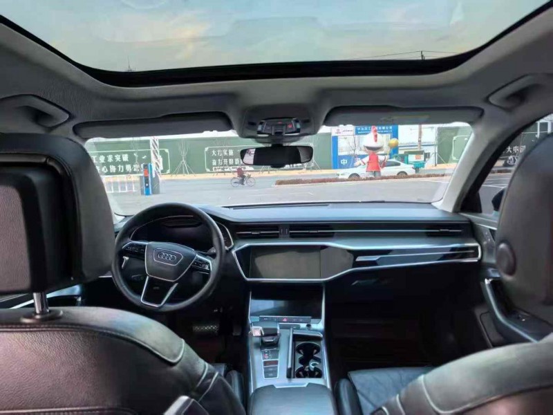 常州19年奥迪A6L6