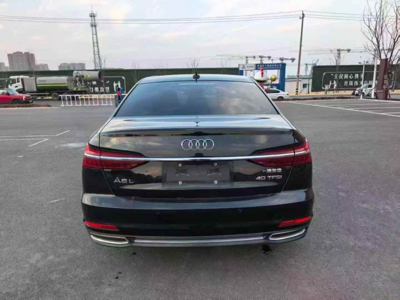 常州19年奥迪A6L9