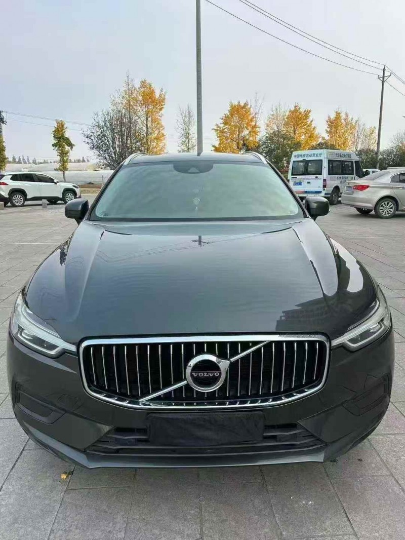 青岛18年沃尔沃XC601