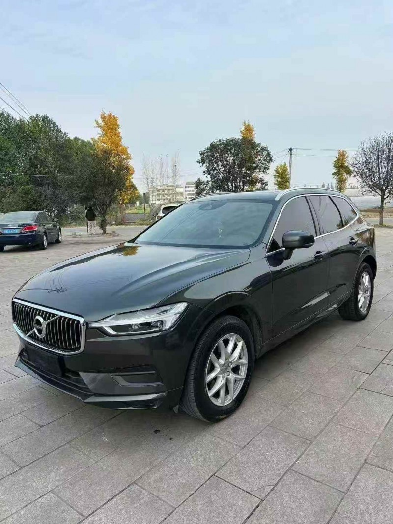 青岛18年沃尔沃XC602
