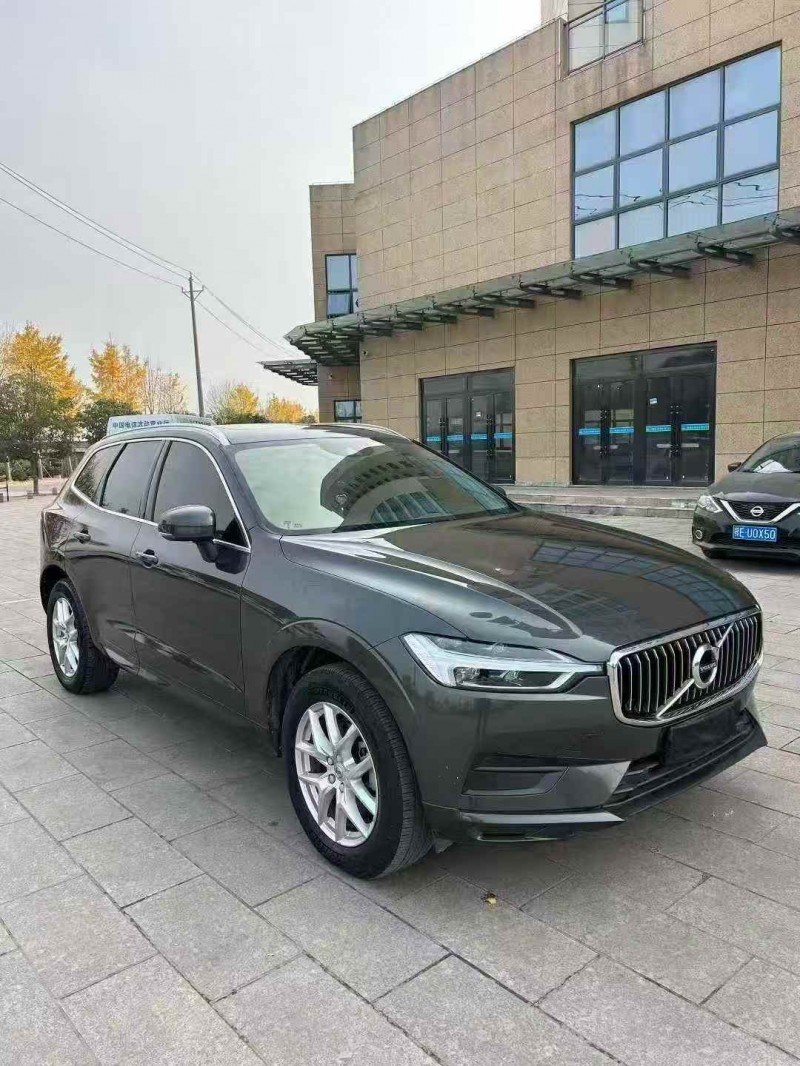 青岛18年沃尔沃XC603