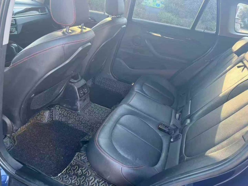 东营19年宝马X15