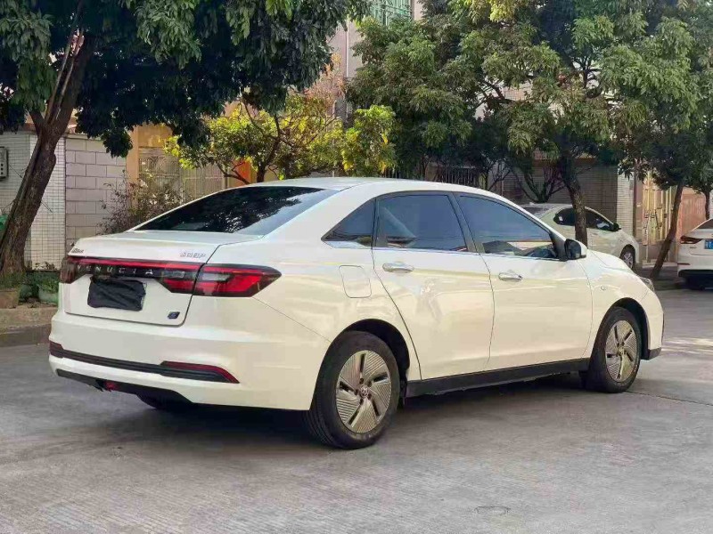 韶关23年启辰D604