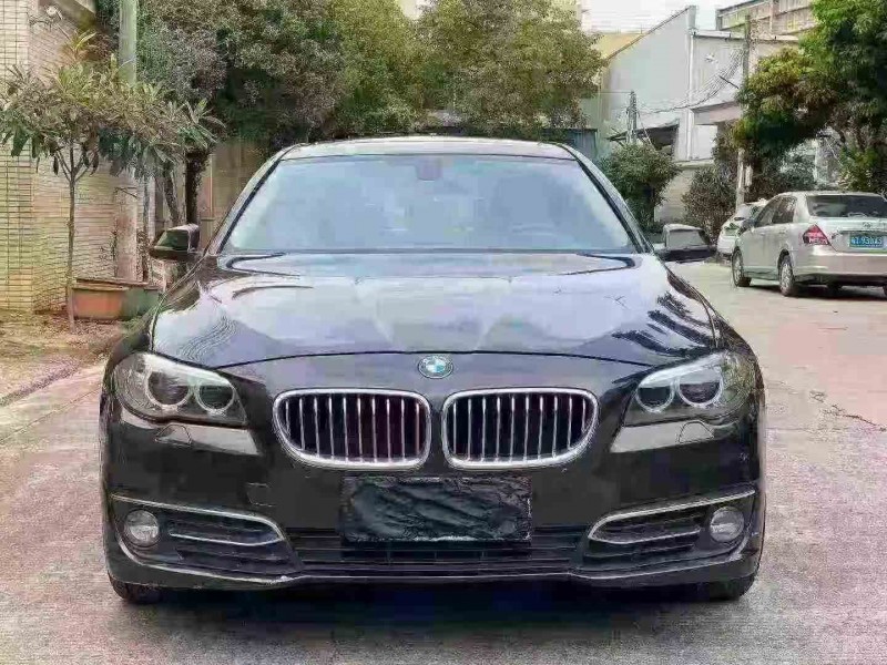 深圳15年宝马5系1